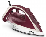 Triikraud Tefal Ultragliss Plus FV6810E0, valge/punane