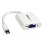 Pordilaiend StarTech MDP2VGAW Mini DisplayPort to VGA Adapter