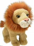 Pehme m&auml;nguasi Wild Planet Lion 50458, pruun, 30 cm