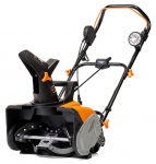 Elektriline lumepuhur Daewoo DAST 2600E, 1800 W, 46 cm