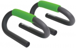 Spordikaupade tarvik, k&auml;tek&otilde;verdustoed Schildkrot Push Up Bars 960040, 40 cm, 2 tk