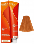 Juuksev&auml;rv Kadus Professional Demi-Permanent Color, light blonde copper gold v., 8/43, 60 ml