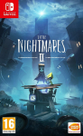 Nintendo Switch m&auml;ng Bandai Namco Entertainment Little Nightmares 2