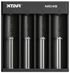 Akulaadija Xtar MC4S