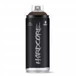 Aerosoolv&auml;rv Montana Hardcore, tavaline, &scaron;okolaad, 0.4 l