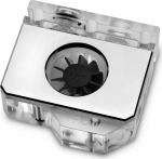 Liikumisandur EKWB Quantum Scalar BtT D-RGB, nikkel v./l&auml;bipaistev v.