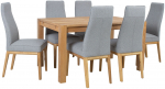 S&ouml;&ouml;gitoa komplekt Home4you K840293, hall v./tamm v.