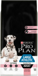 Kuiv koeratoit Purina Pro Plan Large Athletic Sensitive Skin Salmon, l&otilde;he, 14 kg