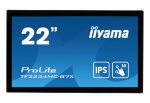Monitor Iiyama ProLite TF2234MC-B7X, IPS, 84 Hz, FHD, 22"