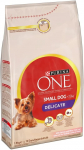 Kuiv koeratoit Purina One Delicate Salmon And Rice, riis/l&otilde;he, 0.8 kg