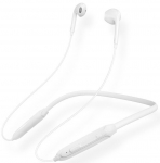 Juhtmeta k&otilde;rvaklapid Dudao Magnetic Suction, valge v.