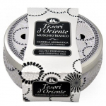 K&uuml;&uuml;nal, l&otilde;hna Mondex Tesori White Mush, 200 g, Valge v.