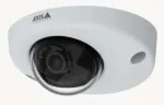 Kuppelkaamera AXIS P3925-R