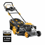 Bensiinimootoriga muruniiduk Grunder S461VHY-T6, iseliikuv, 46 cm