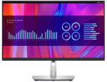 Monitor Dell P2723D, QHD, 60 Hz, 27"