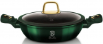 Pott Berlinger Haus Emerald BH-6060, 28 cm, 3.8 l, must v.