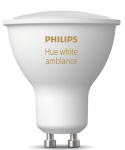 Nutikas pirn Philips Hue LED, MR16, 2200 - 6500 &deg;K, GU10, 4.3 W, 350 lm