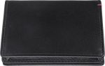 Rahakott Zippo Nappa Business Card Wallet, must v.