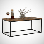 Kohvilaud Kalune Design Cosco, p&auml;hklipuu v., 95 cm x 55 cm x 43 cm