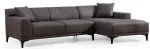 Nurgadiivan Hanah Home Petra 560ARE1607, antratsiit v., parem, 250 x 145 cm x 69 cm
