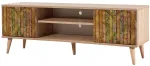 TV-laud Kalune Design Truva 725, tamm v., 40 cm x 140 cm x 50 cm