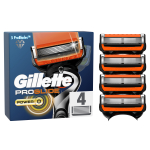 Žiletitera Gillette Fusion ProGlide Power, 4 tk