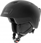 Suusakiiver Uvex Heyya Pro, must, 51-55 cm