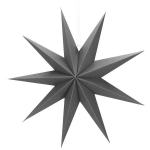 J&otilde;uludekoratsioon Springos Star CA1102, 60 cm, hall v.