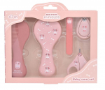 Beebi hoolduskomplekt Beter Baby Care Set, 0 kuud, roosa