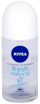 Kehadeodorant Nivea Fresh Natural, 50 ml