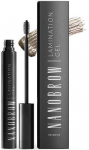 Kulmugeel Nanobrow Lamination, 7 ml, hele pruun v. beige
