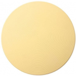 Lauamatt Splendid Frezo, 36 cm x 36 cm x 36 cm, Kollane v.