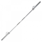 Treeningkang Tunturi Olympic Power Bar, 220 cm, 20 kg