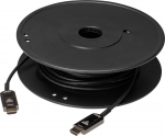 Kaabel Aten HDMI - HDMI VE781010-AT HDMI, HDMI, 10 m, must v.