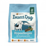 Kuiv koeratoit Green Pet Food Insect Dog Hypoallergen, kartul, 0.9 kg