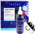 Juuksehoolduse komplekt Talika Hair Force, 50 ml