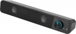 Soundbar s&uuml;steem Speedlink Brio, must v.