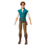 Nukk - muinasjututegelane Mattel Disney Princess Prince Flynn HLV98, 30 cm, mitmev&auml;rviline