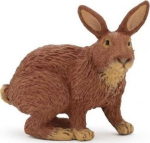 M&auml;ngukujuke Papo Brown Rabbit 401632, 4.6 cm, pruun v.