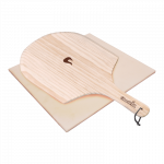 Pitsakivi Char-Broil Pizza Stone 6673, 40 cm x 35 cm