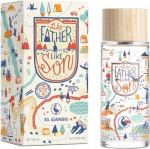 Tualettvesi El Ganso Like Father Like Son, 125 ml