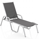 &Otilde;ue lamamistool Kettler Basic 0301214-0000, antratsiit v./h&otilde;be v., 202 cm x 70 cm x 103 cm