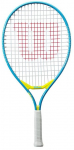 Tennisereket Wilson Ultra Power Jr WR11890, punane/kollane/helesinine