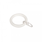 Kardinar&otilde;ngas Domoletti, 2.8 cm, valge v., 10 tk