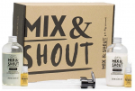 Juuksehoolduse komplekt Mix & Shout Curly Repair Routine, 510 ml