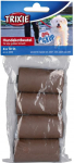 Koera v&auml;ljaheitekotid Trixie Dog Pick Up TX-23470, 40 tk pruun v.