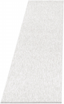 Koridorivaip Nizza 802501800, kreemjasvalge, 250 cm x 80 cm