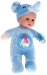 Beebinukk Mega Creative Nella 1807E 1807E, 30 cm, sinine v.
