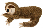 M&auml;nguasi koerale, pehme Karlie Sloth 522422, 55 cm, pruun v.