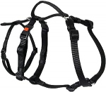 Koerte traksid Beeztees, must, 290 - 400 mm x 10 mm, 29-40cm x 10mm